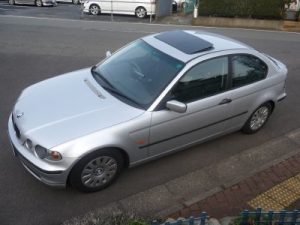 [090305][H300DL]BMW 316ti [AT18]